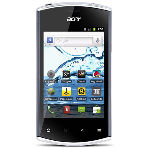 Acer Liquid mini E310